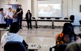 INSS capacita lideran&ccedil;as ind&iacute;genas do DF sobre direitos previdenci&aacute;rios