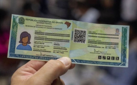 DF tem 951,6 mil emiss&otilde;es da nova carteira de identidade
