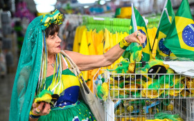 Copa do Mundo deve movimentar R$ 298,4 milh&otilde;es em Campinas