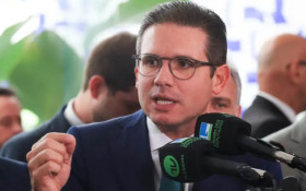 Motta diz que viajou em avi&atilde;o de Vorcaro a convite de Ciro Nogueira
