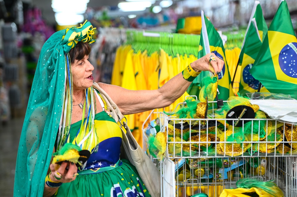 Copa do Mundo deve movimentar R$ 298,4 milh&otilde;es em Campinas