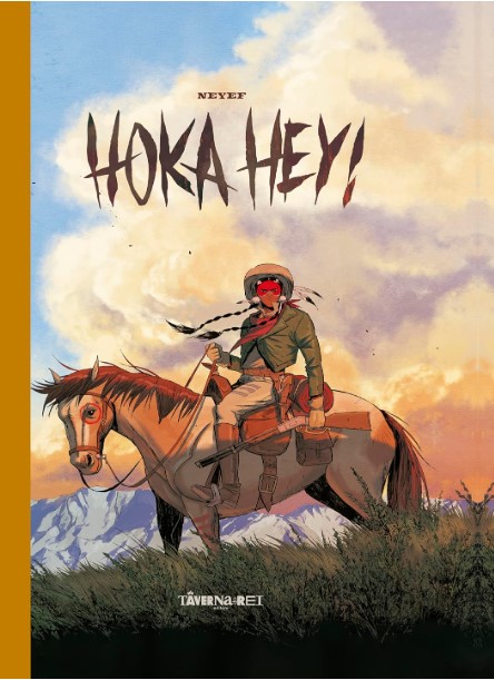 Hoka Hey