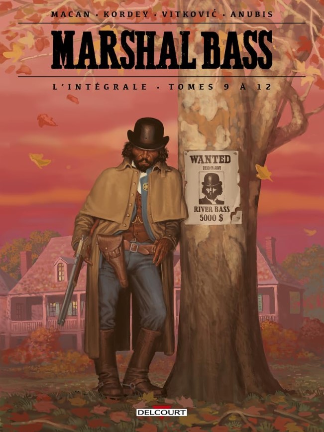 Marshal Bass
