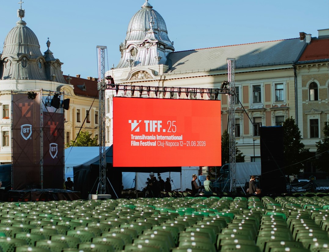 Festival na Transilv&acirc;nia celebra 25 anos com cinema de v&aacute;rios pa&iacute;ses