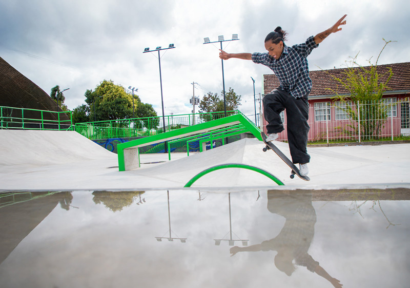 Curitiba celebra o Dia Mundial do Skate com eventos no fim de semana