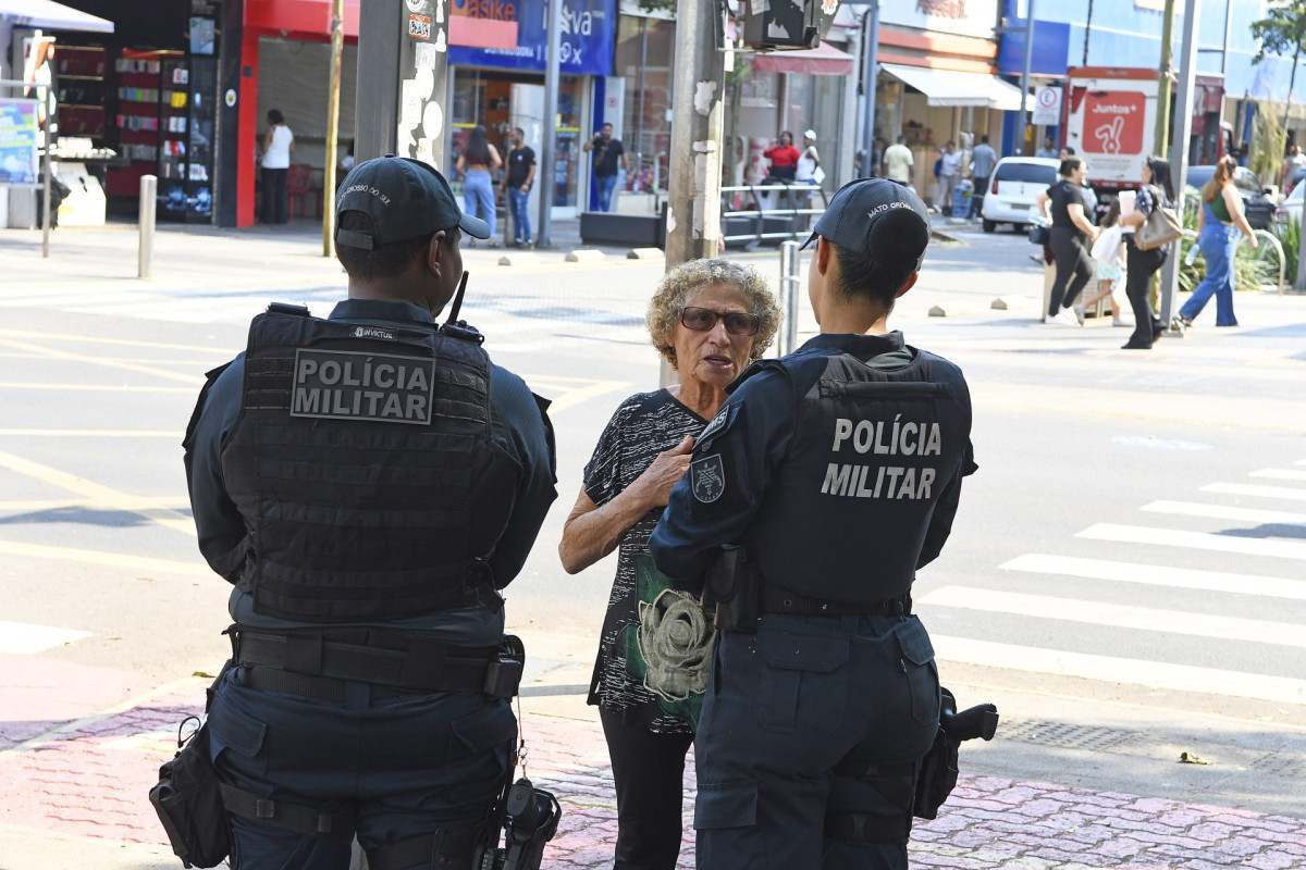 &Iacute;ndices de viol&ecirc;ncia ca&iacute;ram em MS entre janeiro e maio deste ano