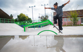 Curitiba celebra o Dia Mundial do Skate com eventos no fim de semana