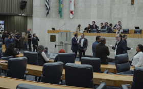 C&acirc;mara aprova em definitivo projeto que reajusta remunera&ccedil;&atilde;o por subs&iacute;dio da GCM