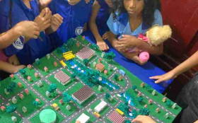 Ufopa leva educa&ccedil;&atilde;o ambiental a escolas de Itaituba