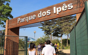Santa B&aacute;rbara d'Oeste reforma o Parque dos Ip&ecirc;s por R$ 15,6 milh&otilde;es