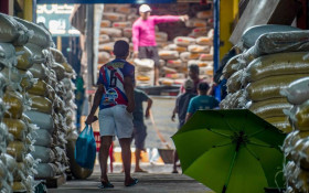 Economia brasileira cresceu 0,1% em abril