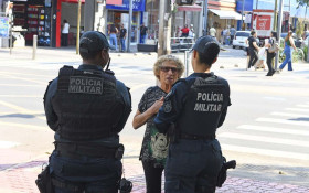 &Iacute;ndices de viol&ecirc;ncia ca&iacute;ram em MS entre janeiro e maio deste ano