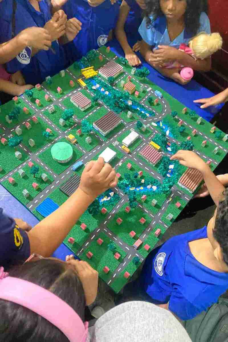 Ufopa leva educa&ccedil;&atilde;o ambiental a escolas de Itaituba