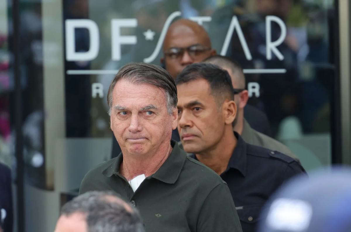As queixas de Bolsonaro na pris&atilde;o domiciliar