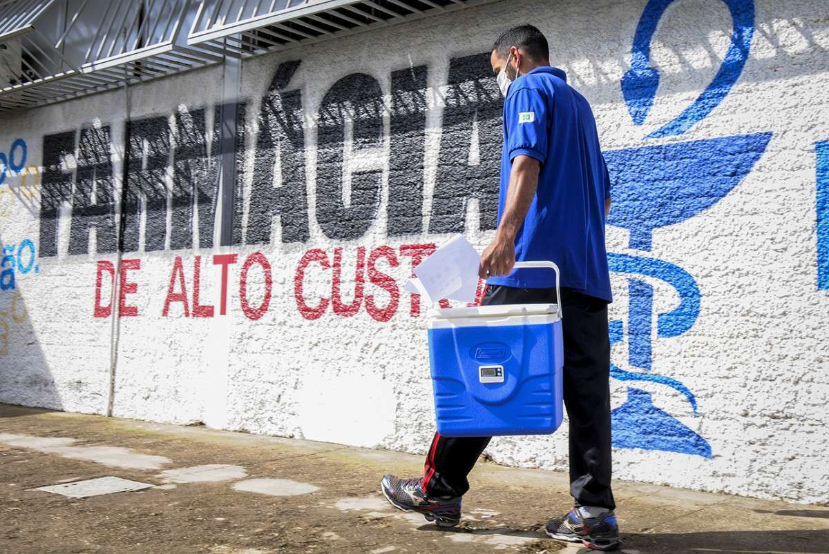 MPDFT cobra melhorias nas Farm&aacute;cias de Alto Custo do DF