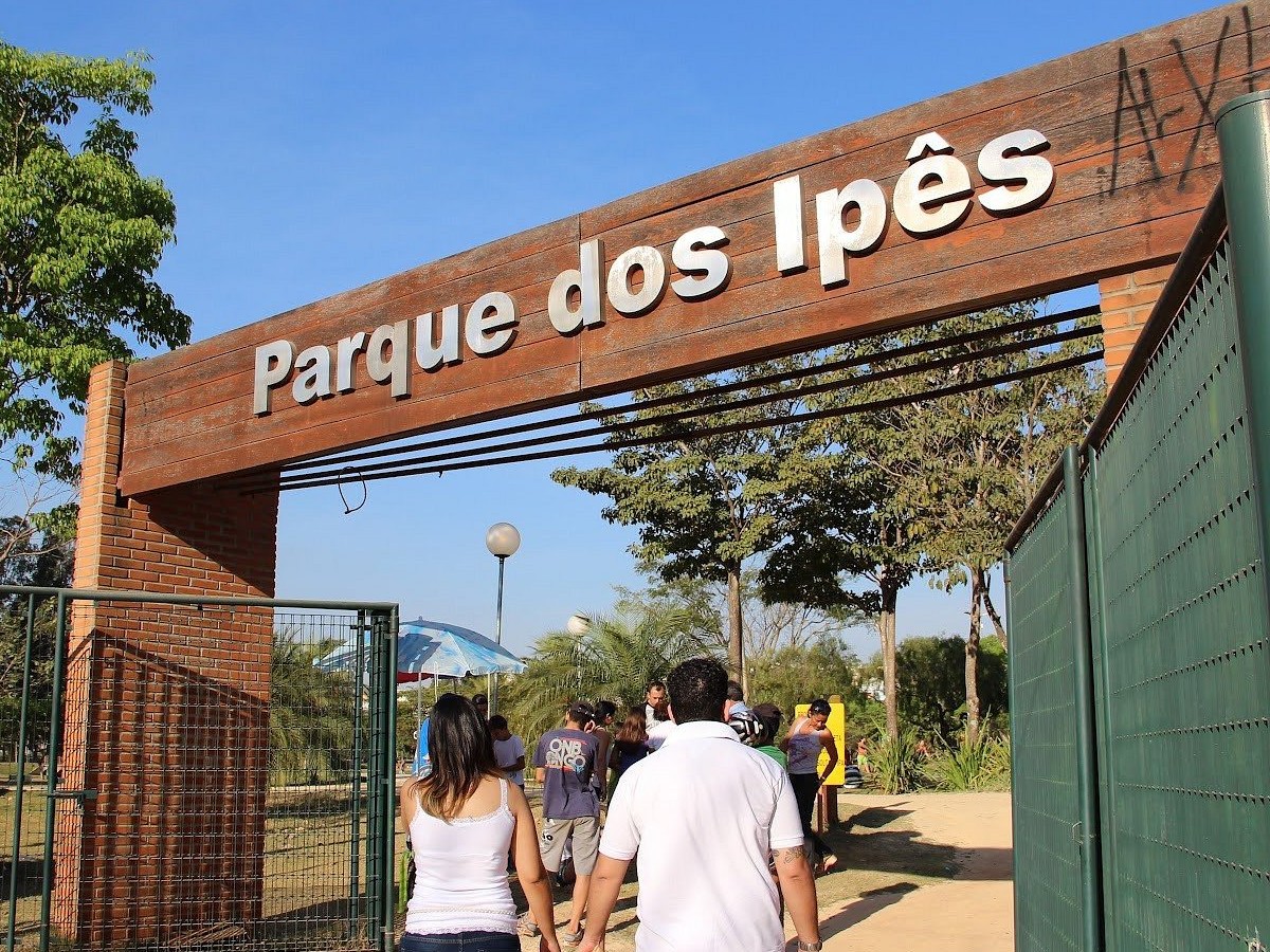 Santa B&aacute;rbara d'Oeste reforma o Parque dos Ip&ecirc;s por R$ 15,6 milh&otilde;es