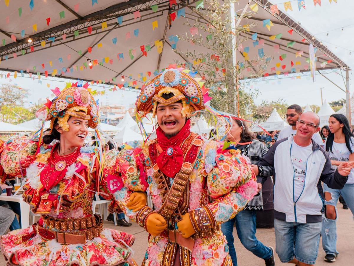 Festival Sabores da Terra re&uacute;ne cultura caipira e solidariedade em Campinas