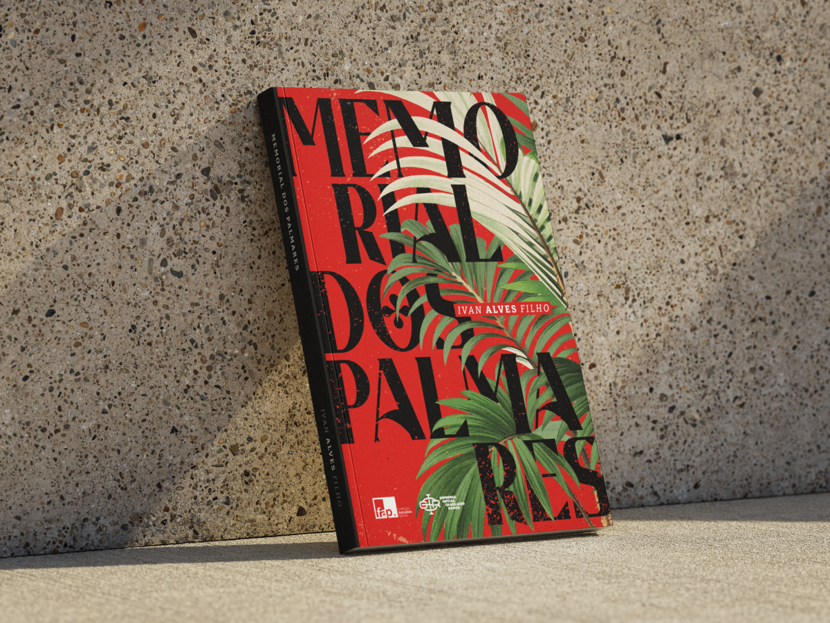AL: memorial dos Palmares vira mon&oacute;logo no teatro