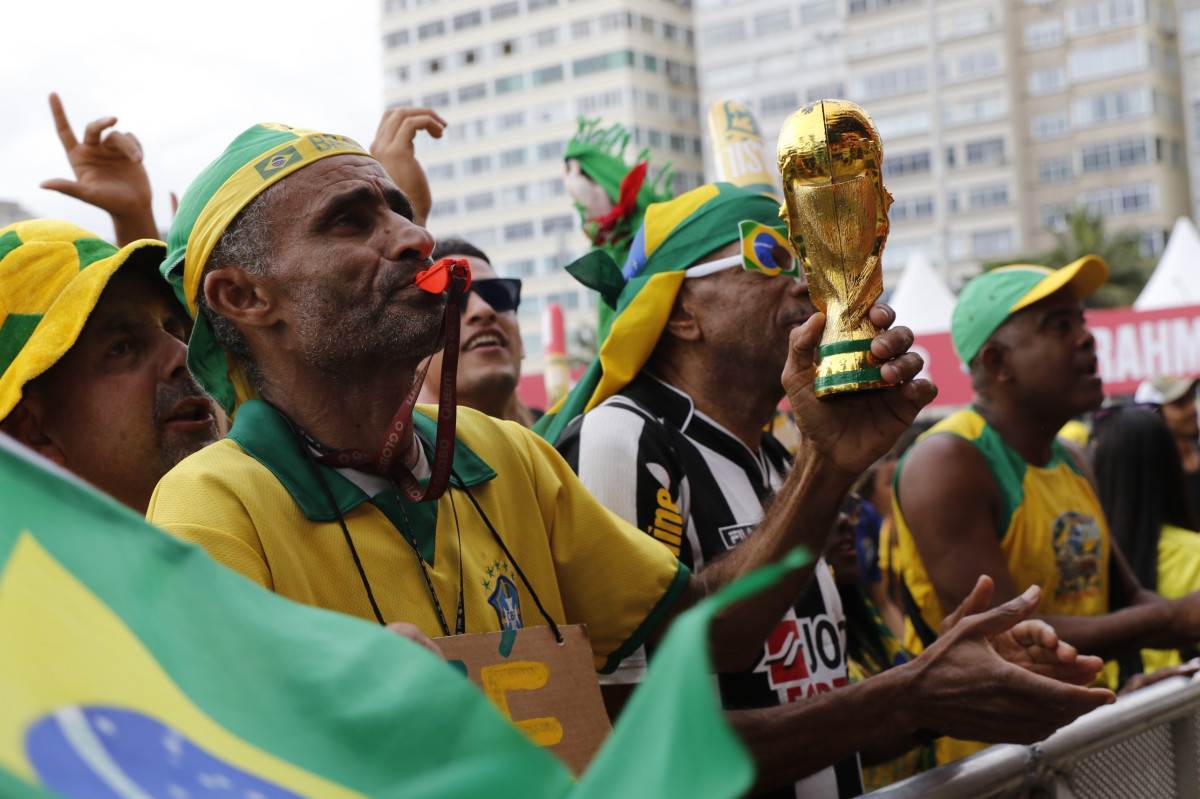 Copa do Mundo: m&eacute;dico alerta para riscos card&iacute;acos nos jogos