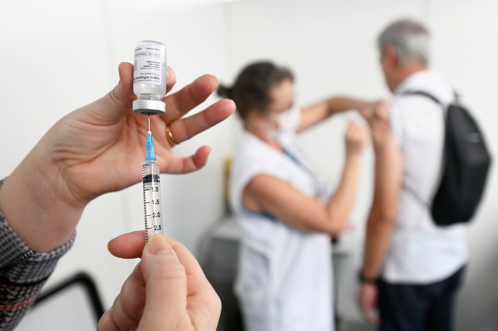 Sa&uacute;de em Campinas refor&ccedil;a imuniza&ccedil;&atilde;o contra a gripe com a&ccedil;&otilde;es itinerantes
