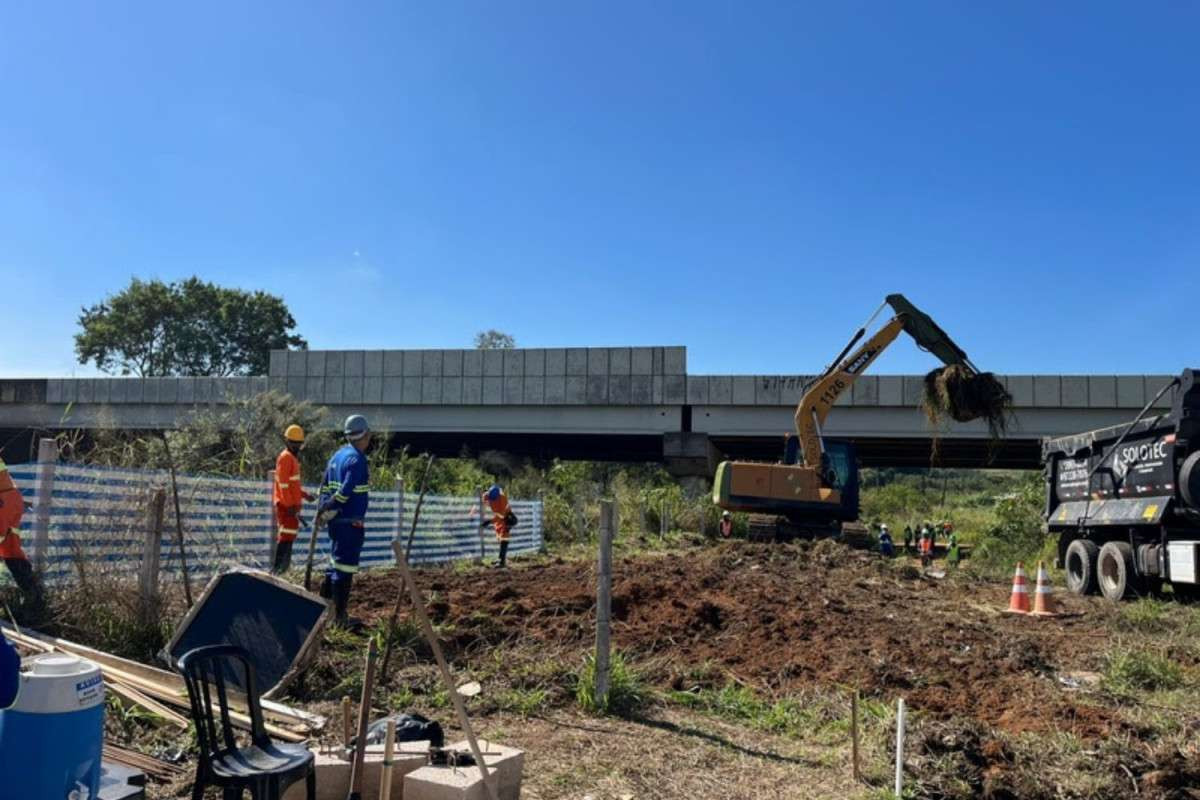 TIC Trens inicia obras em Campinas para implanta&ccedil;&atilde;o do Trem Intercidades