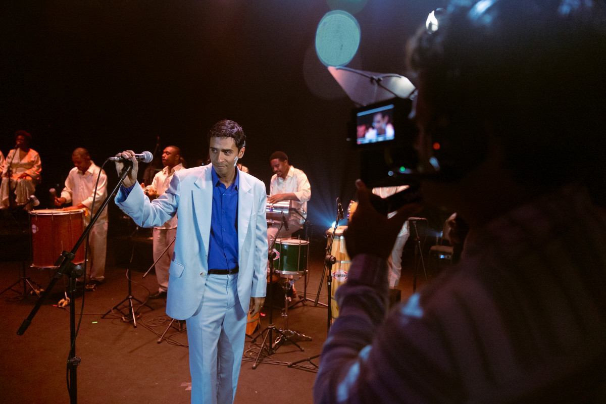 Cinebiografia de Zeca Pagodinho mostra a virada do sambista