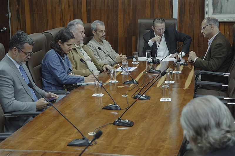 Comiss&atilde;o debate clima e a&ccedil;&otilde;es contra enchentes em S&atilde;o Paulo