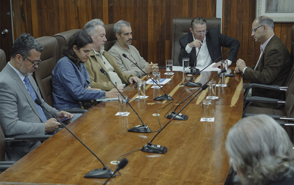 Comiss&atilde;o debate clima e a&ccedil;&otilde;es contra enchentes em S&atilde;o Paulo