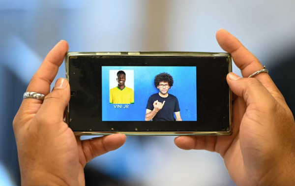Campinas School Creates Sign Language Video for Students to Follow the World Cup