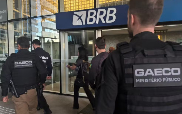 Opera&ccedil;&atilde;o mira BRB e PicPay por descontos em sal&aacute;rios no DF