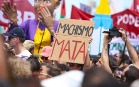 Pesquisa tra&ccedil;a retrato da viol&ecirc;ncia de g&ecirc;nero no DF