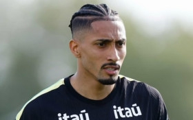 Raphinha tem les&atilde;o confirmada e preocupa sele&ccedil;&atilde;o na Copa