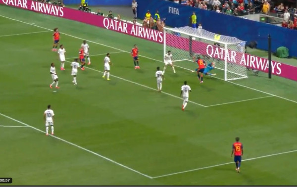 Espanha vence Ar&aacute;bia Saudita com autoridade: 4 a 0