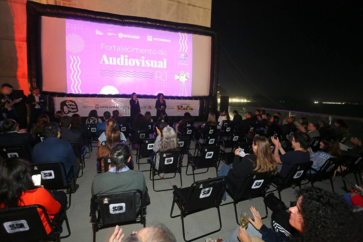 Rio amplia acesso ao cinema com sess&otilde;es gr&aacute;tis