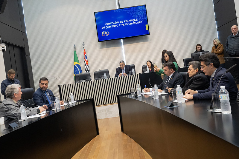 Discuss&atilde;o sobre LDO 2027 ser&aacute; retomada nesta ter&ccedil;a(23)