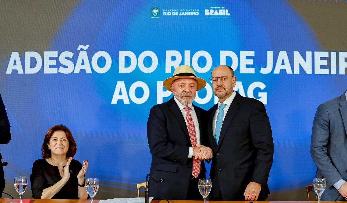 Estado do RJ adere ao Propag para renegociar d&iacute;vida de R$210 bilh&otilde;es