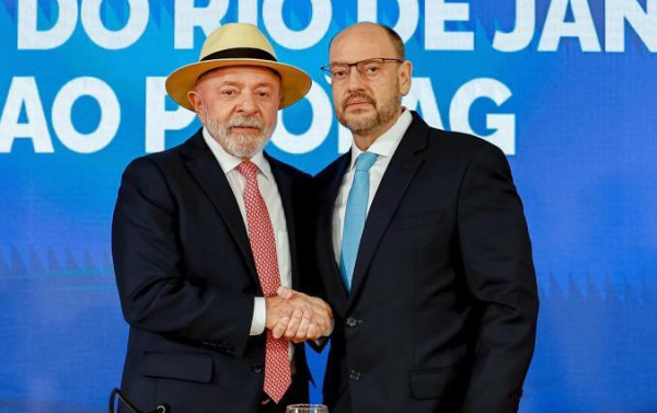 Coluna Magnavita | Campanha de Lula aposta no engajamento de Ricardo Couto