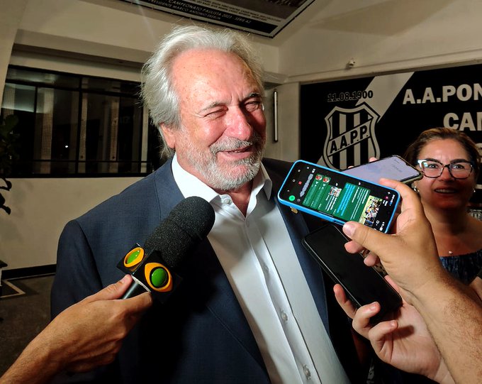 Justi&ccedil;a pode anular as &uacute;ltimas duas elei&ccedil;&otilde;es da Ponte Preta e destituir Torrano