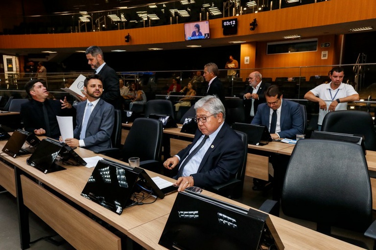 Reforma tribut&aacute;ria &eacute; debatida na C&acirc;mara de Campinas