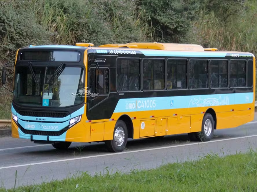 Linha 463 volta a ligar S&atilde;o Crist&oacute;v&atilde;o a Copacabana