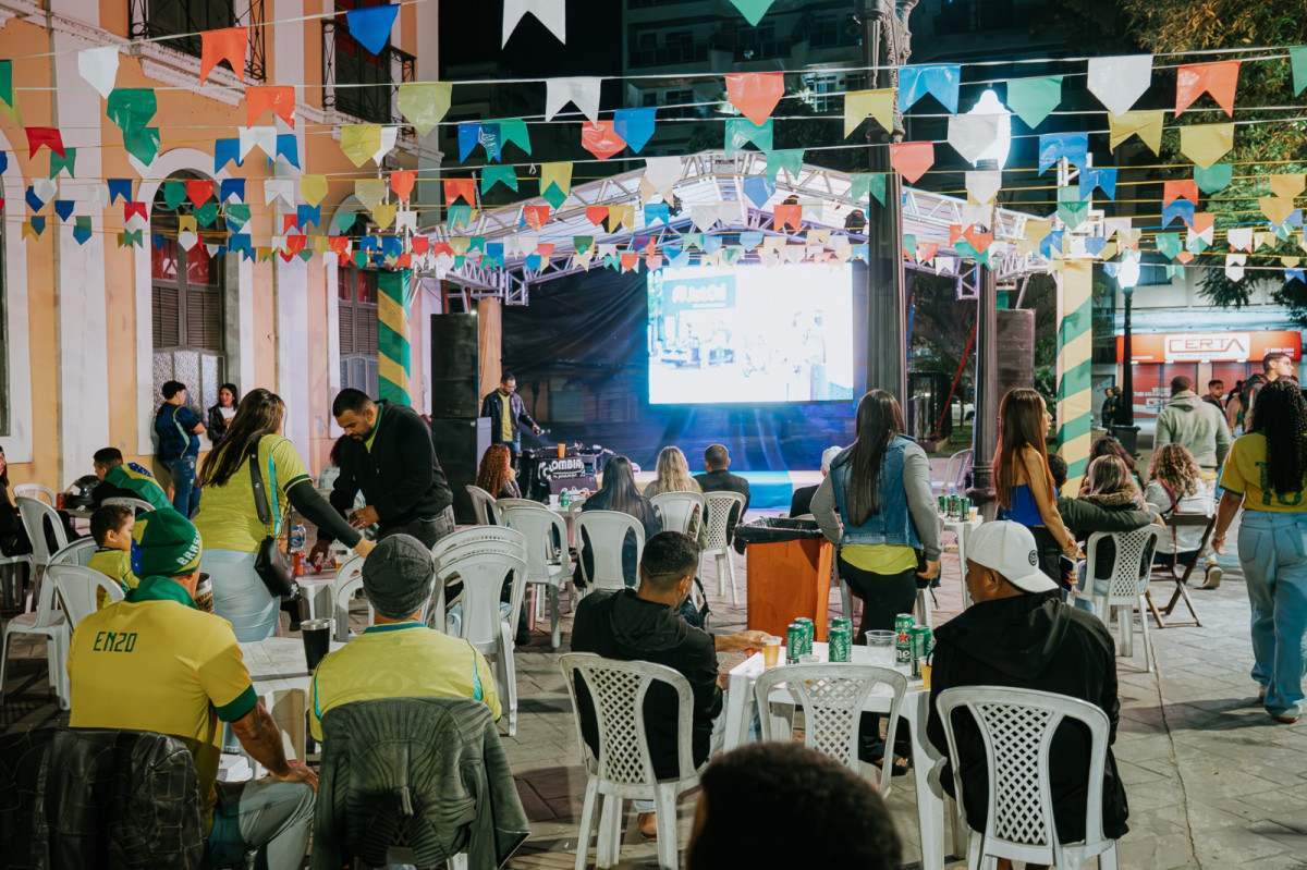 Transmiss&atilde;o do jogo Brasil x Esc&oacute;cia