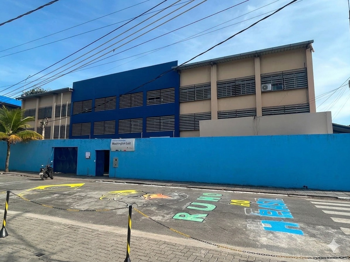 Col&eacute;gio Municipal Washington Luiz abre vagas para curso
