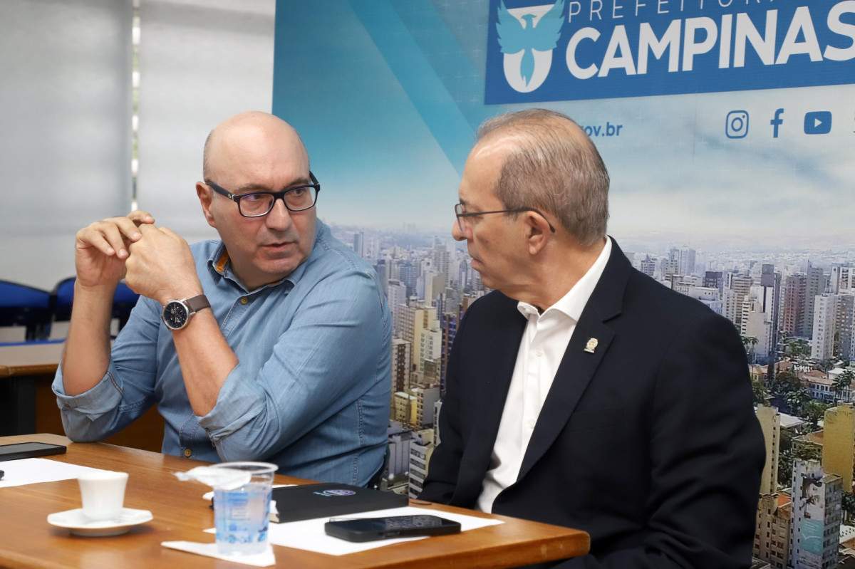 Encontro da Frente Nacional de Prefeitos no Campus I da PUC