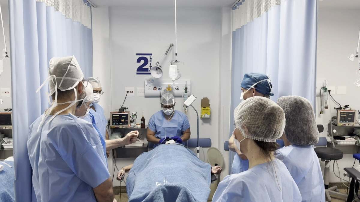 Mutir&atilde;o de cirurgias &eacute; realizado em Petr&oacute;polis