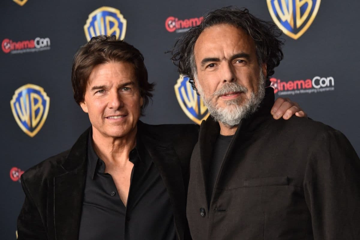 Tom Cruise vive magnata do petr&oacute;leo em nova s&aacute;tira com I&ntilde;&aacute;rritu