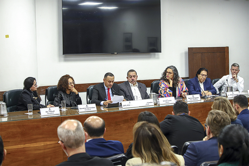 CPI do Jardim Pantanal aprova relat&oacute;rio e faz recomenda&ccedil;&otilde;es a &oacute;rg&atilde;os