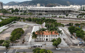 Primeira Casa da Mulher Brasileira entra em reta final