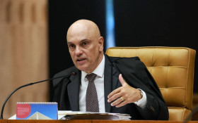 Justi&ccedil;a dos EUA aceita atua&ccedil;&atilde;o da AGU em a&ccedil;&atilde;o do Rumble contra Moraes