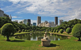 Vereadora conquista tombamento da Pra&ccedil;a Paris