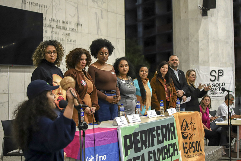 Impactos de incinerador em Perus